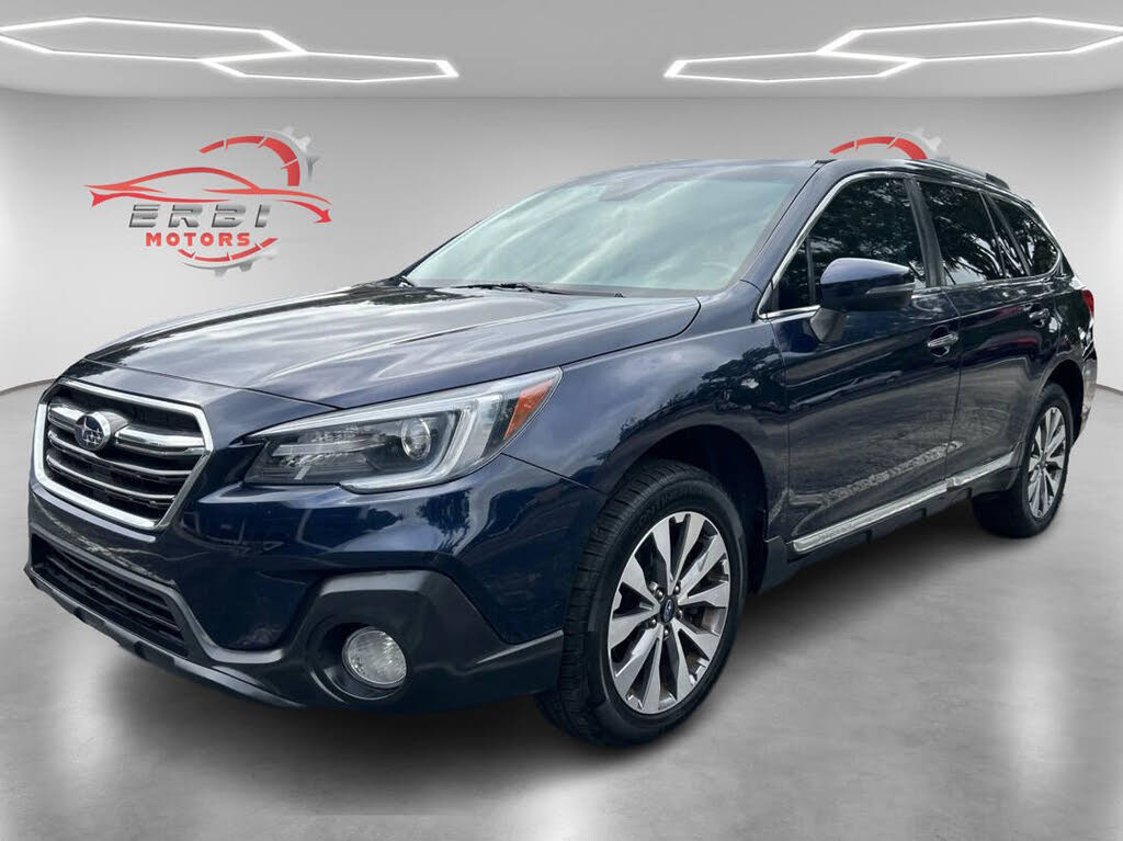 2018 Subaru Outback 3.6R Touring AWD
