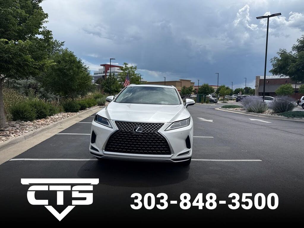 2020 Lexus RX 350L FWD