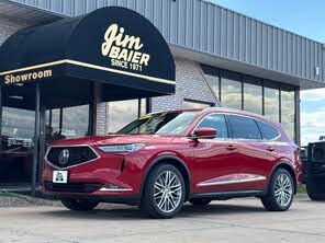 Acura MDX SH-AWD with Advance Package