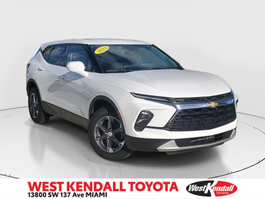2024 Chevrolet Blazer 2LT FWD