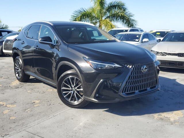 2024 Lexus NX 250 Premium FWD