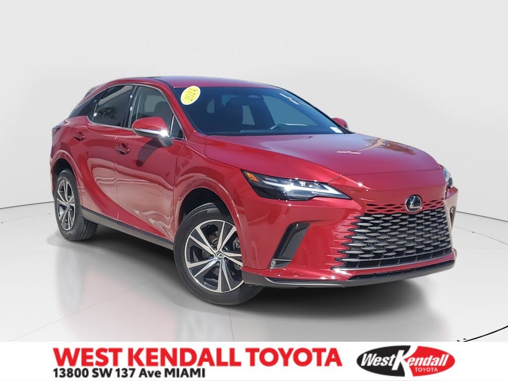 2024 Lexus RX 350 Premium FWD