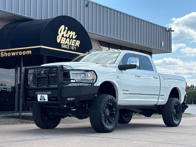 2024 RAM 2500 Limited Crew Cab 4WD
