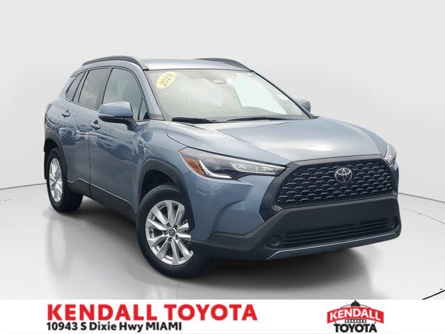 2024 Toyota Corolla Cross LE FWD