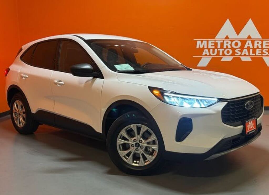 2025 Ford Escape Active AWD