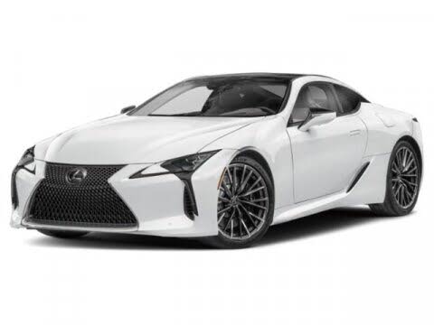 2025 Lexus LC 500 Coupe RWD