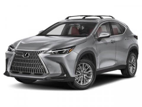 2025 Lexus NX 350 Premium AWD