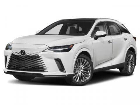 2025 Lexus RX 350 Luxury AWD