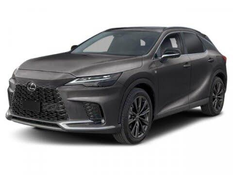 2025 Lexus RX Hybrid 350h F SPORT Design AWD