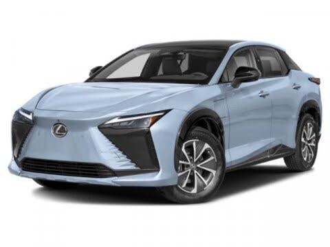 2025 Lexus RZ 300e Premium FWD with 18 inch Wheels