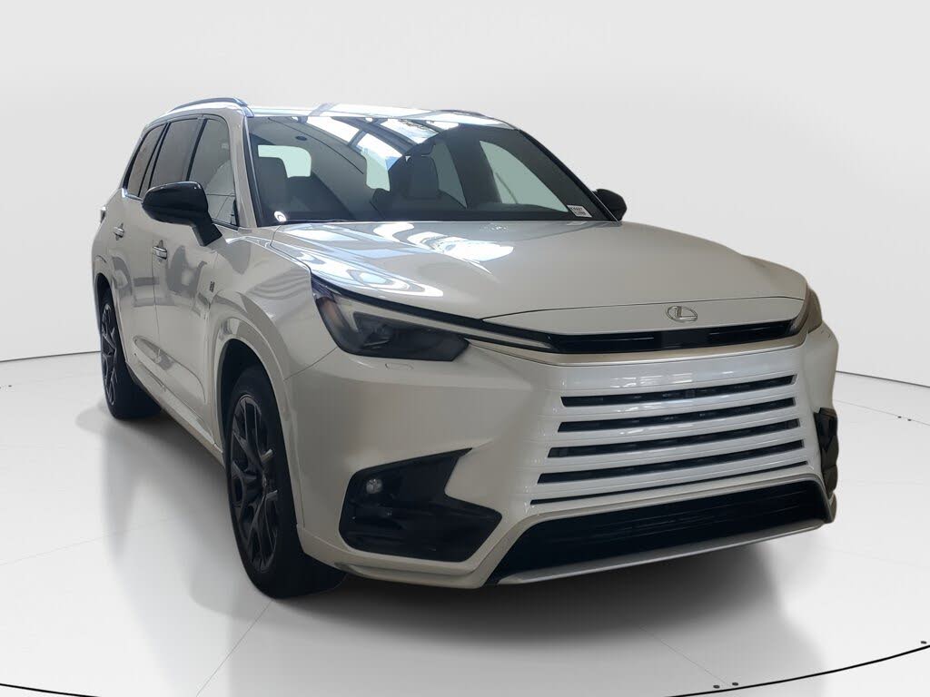 2025 Lexus TX Hybrid 500h F SPORT Performance Premium AWD