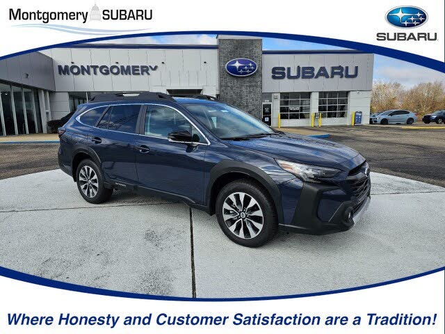 2025 Subaru Outback Limited AWD