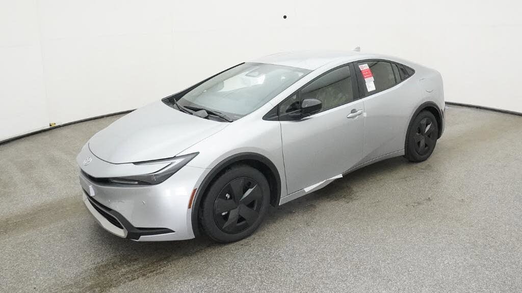 2025 Toyota Prius Plug-In Hybrid SE FWD