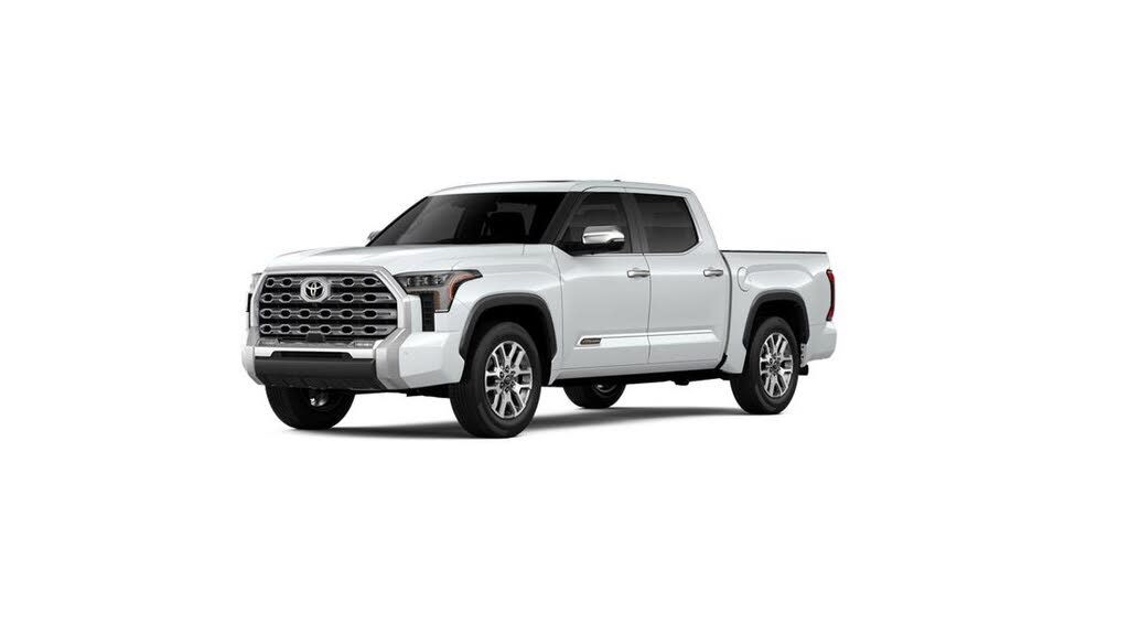 2025 Toyota Tundra 1794 Edition CrewMax Cab 4WD