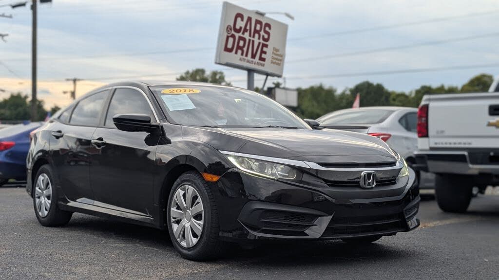 2018 Honda Civic LX
