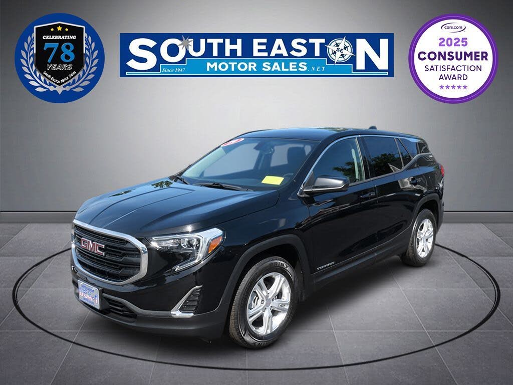 2019 GMC Terrain SLE AWD