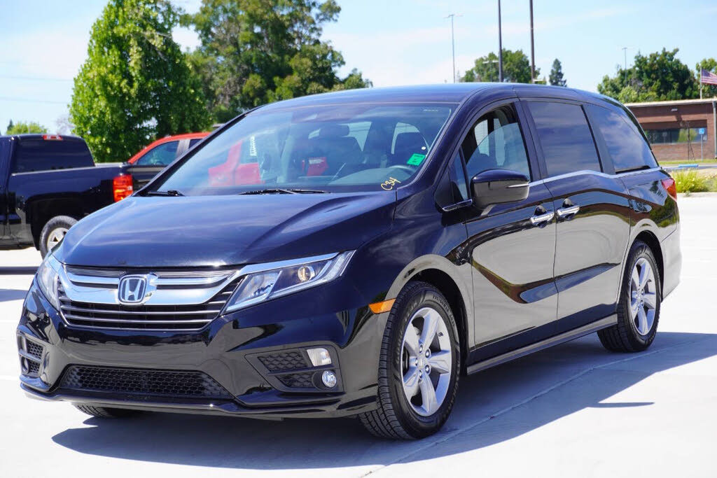 2019 Honda Odyssey EX FWD
