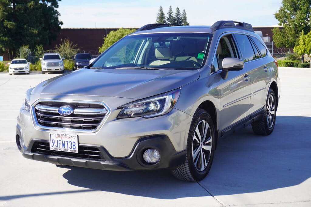 2019 Subaru Outback 2.5i Limited AWD