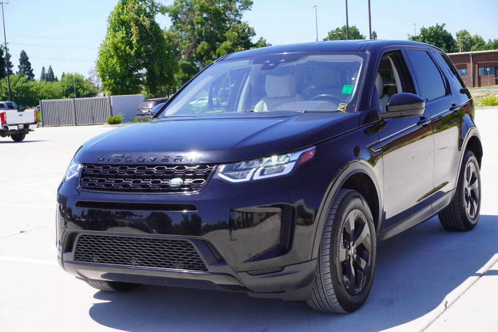 2020 Land Rover Discovery Sport P250 AWD
