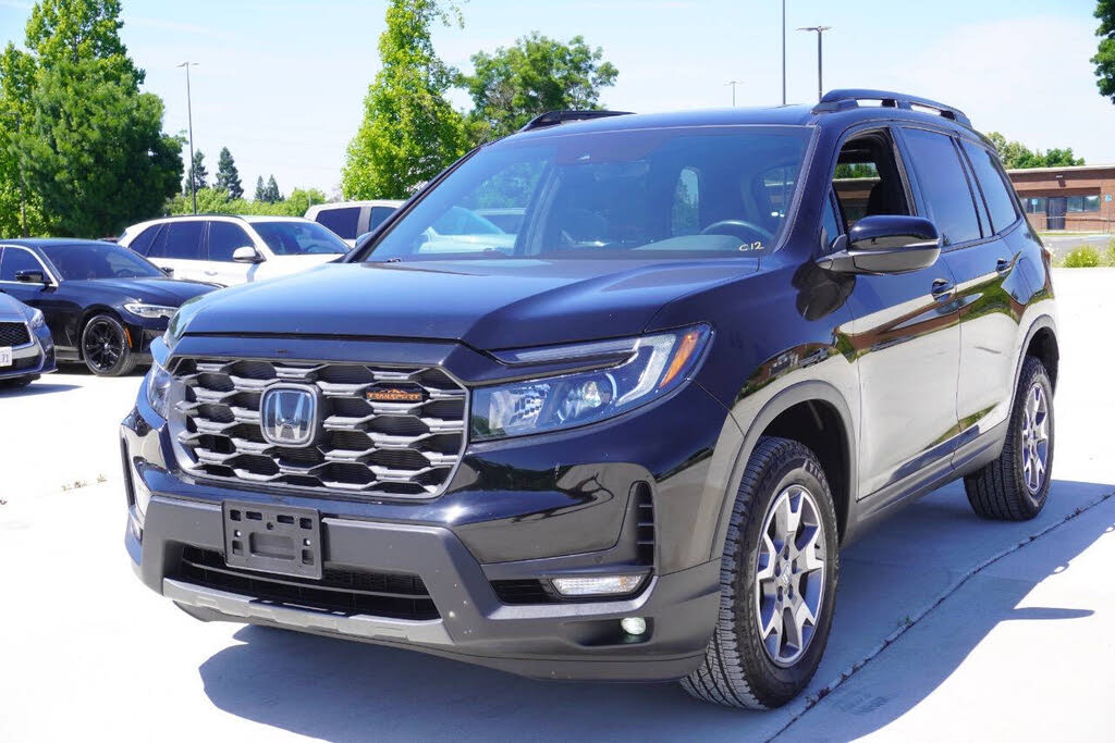 2022 Honda Passport TrailSport AWD