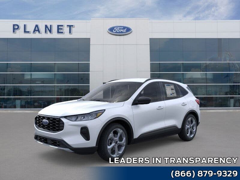 2025 Ford Escape ST-Line FWD