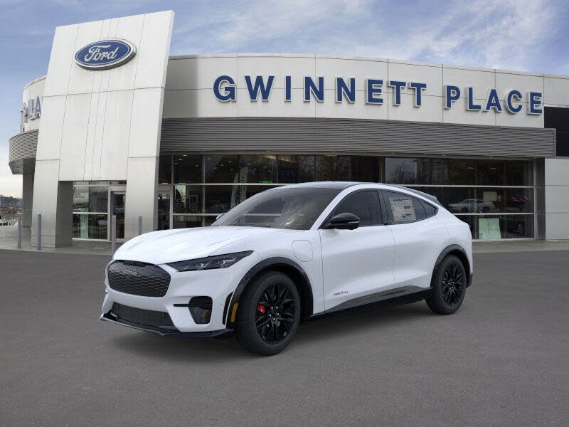 2025 Ford Mustang Mach-E Premium AWD