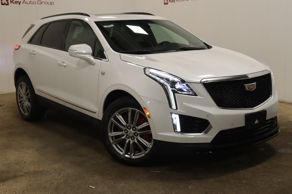 2025 Cadillac XT5 Sport AWD