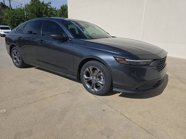 2023 Honda Accord EX FWD