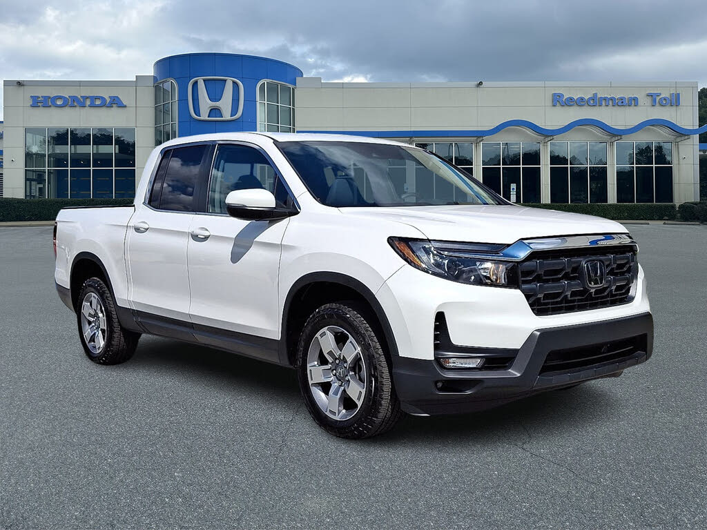 2025 Honda Ridgeline RTL AWD
