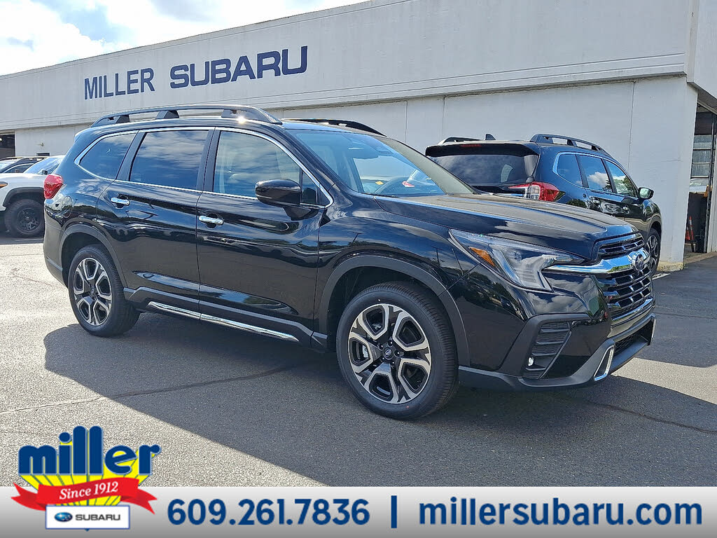 2025 Subaru Ascent Touring AWD
