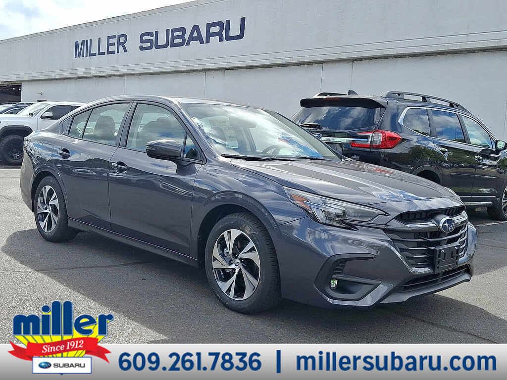 2025 Subaru Legacy Premium AWD