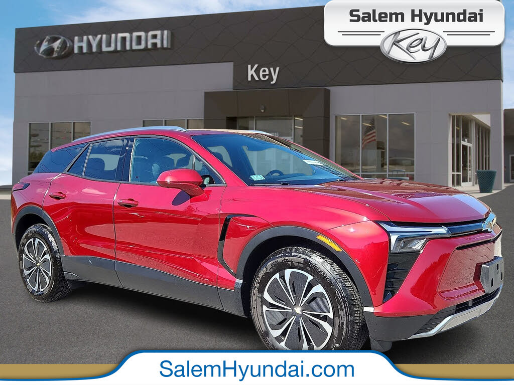 2025 Chevrolet Blazer EV LT eAWD