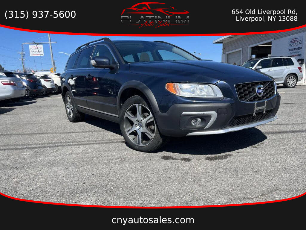 2015 Volvo XC70 2015.5 T6 AWD