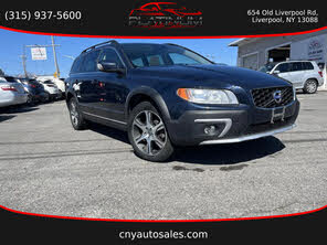Volvo XC70 2015.5 T6 AWD