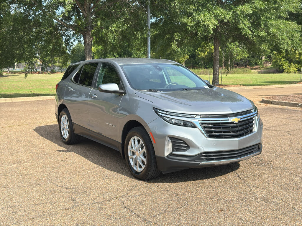 2023 Chevrolet Equinox LT AWD with 2FL