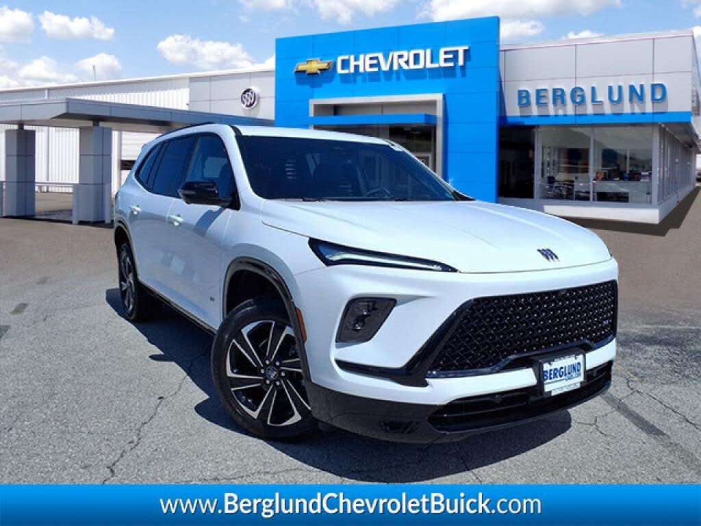 2026 Buick Enclave Sport Touring AWD