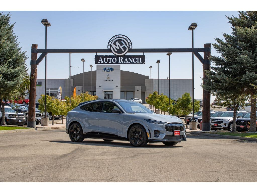 2025 Ford Mustang Mach-E GT AWD