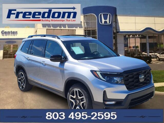 2023 Honda Passport Elite AWD