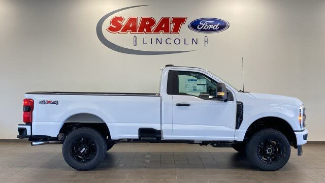 2026 Ford F-350 Super Duty