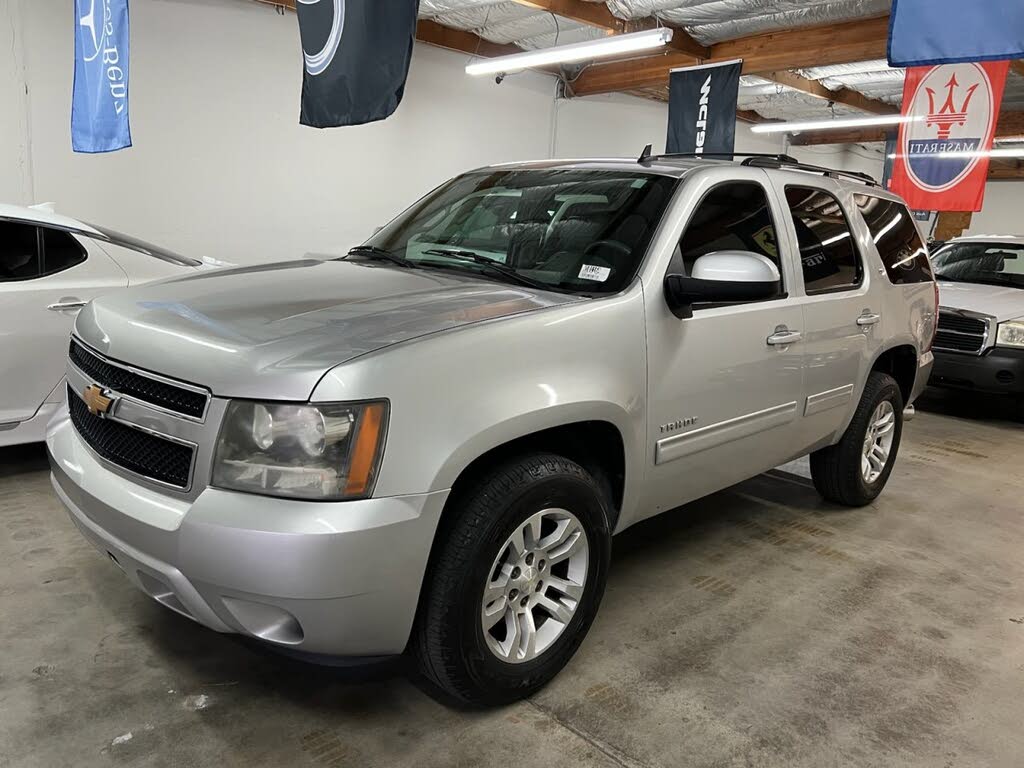 2011 Chevrolet Tahoe LT RWD