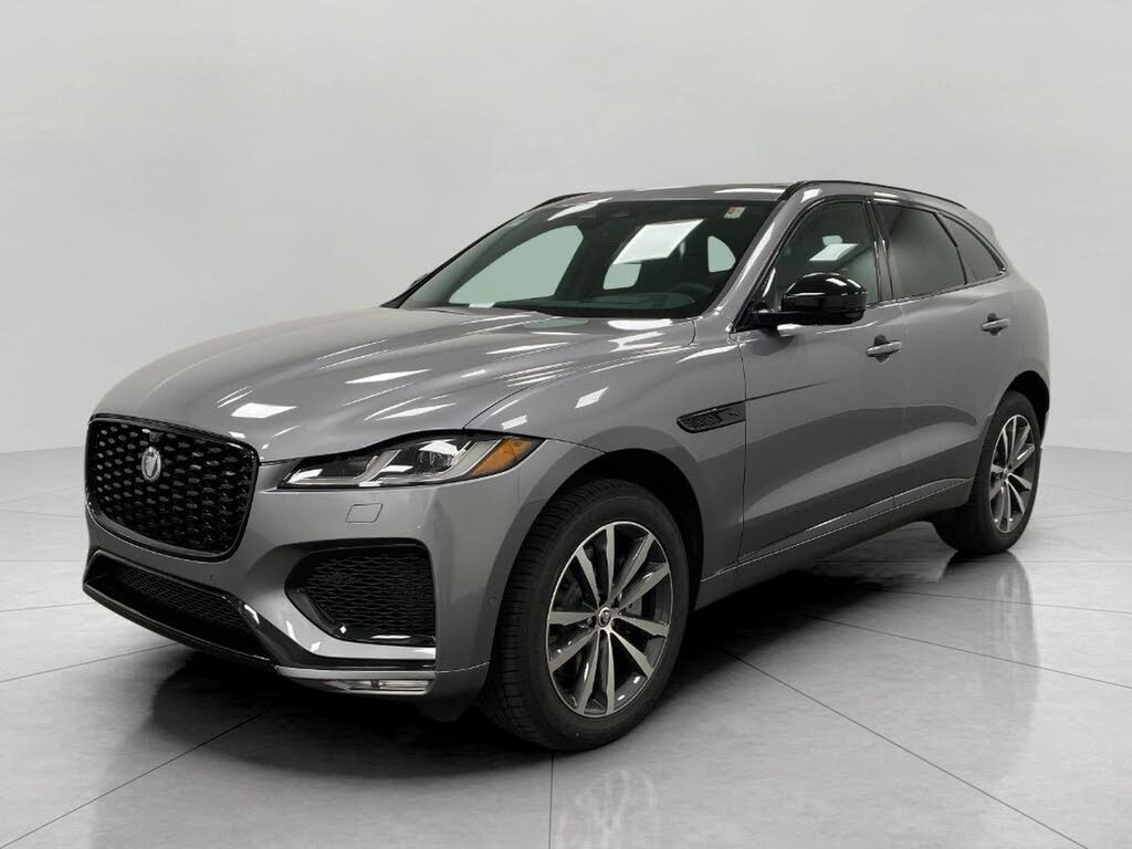 2026 Jaguar F-PACE P400 R-Dynamic S AWD