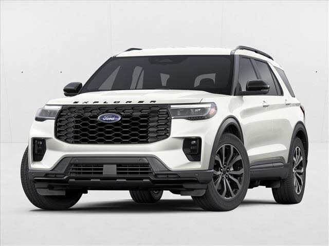 2025 Ford Explorer ST-Line RWD