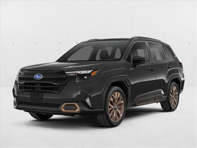 2025 Subaru Forester Hybrid Sport AWD