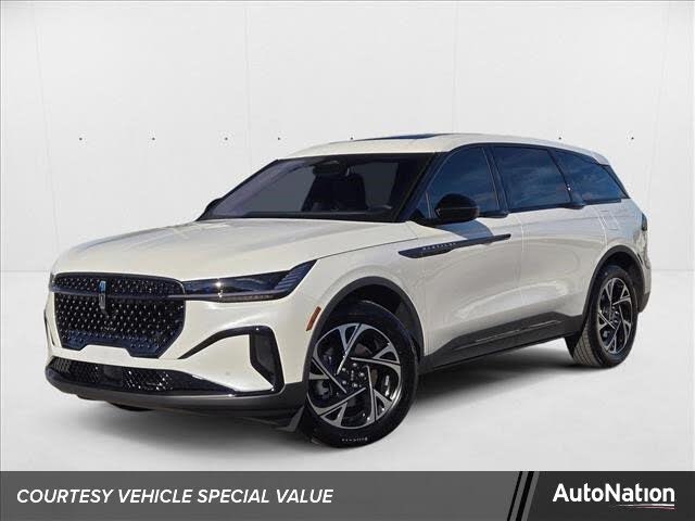 2025 Lincoln Nautilus Premiere AWD