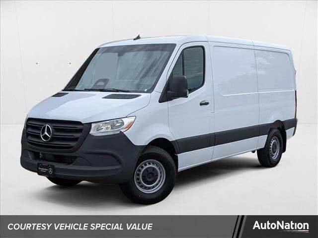2025 Mercedes-Benz Sprinter