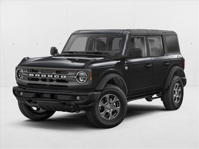 2025 Ford Bronco Big Bend 4-Door 4WD