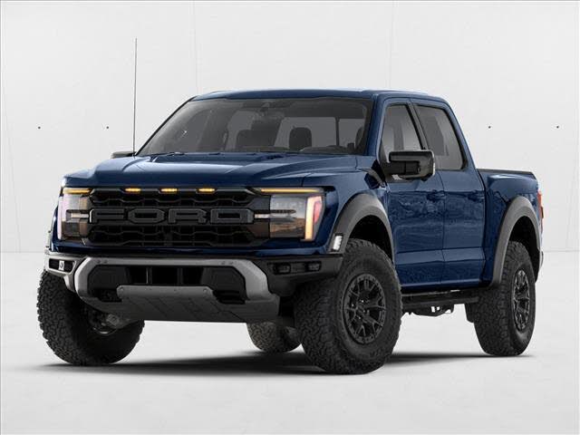 2025 Ford F-150 Raptor SuperCrew 4WD