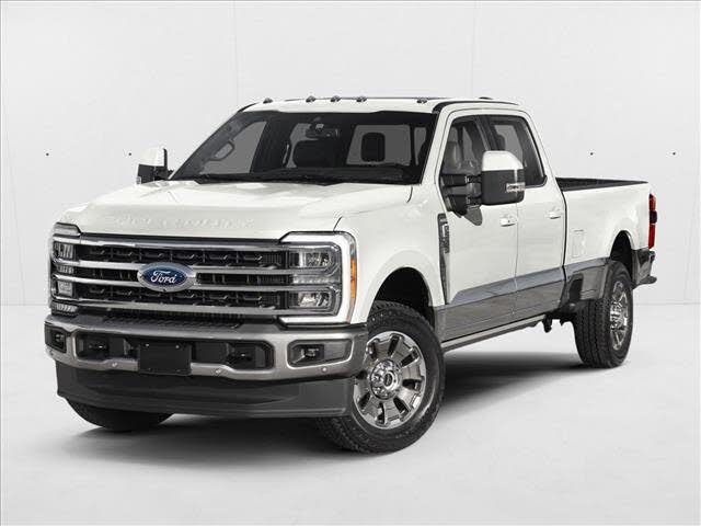 2026 Ford F-350 Super Duty King Ranch Crew Cab LB DRW 4WD