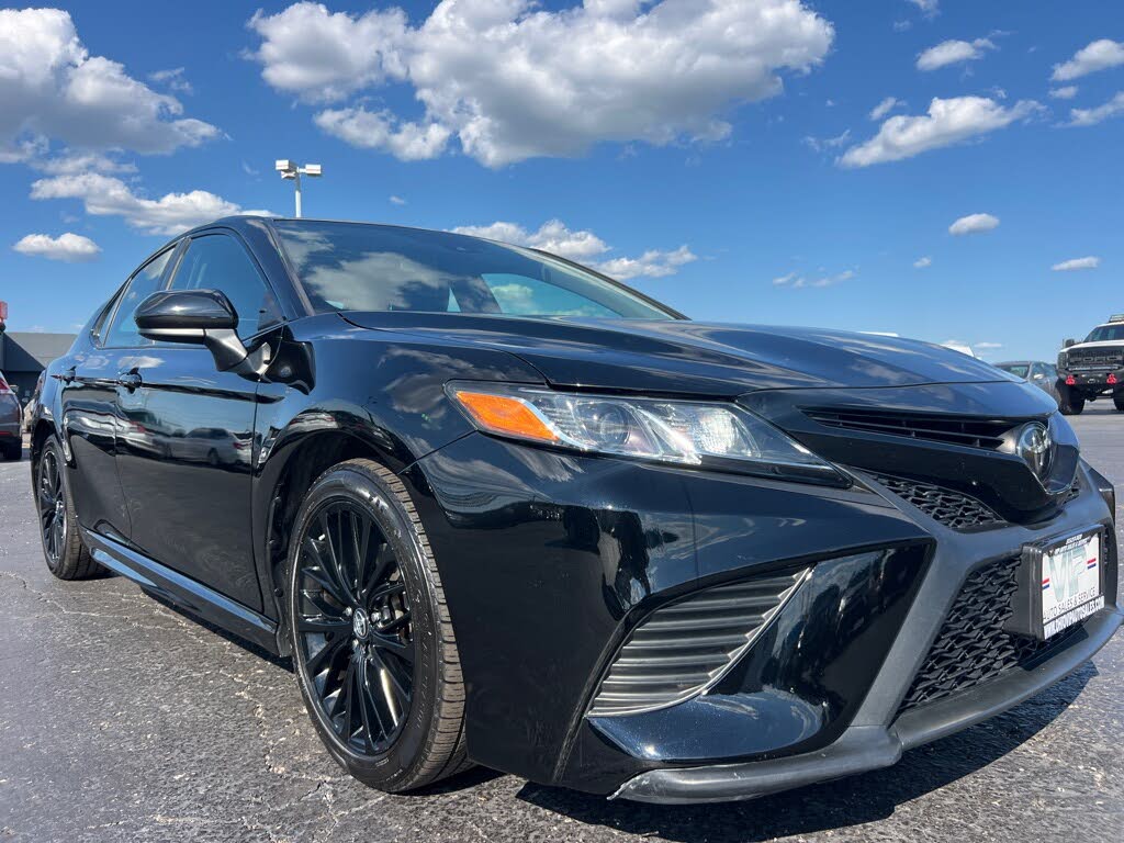 2019 Toyota Camry L FWD