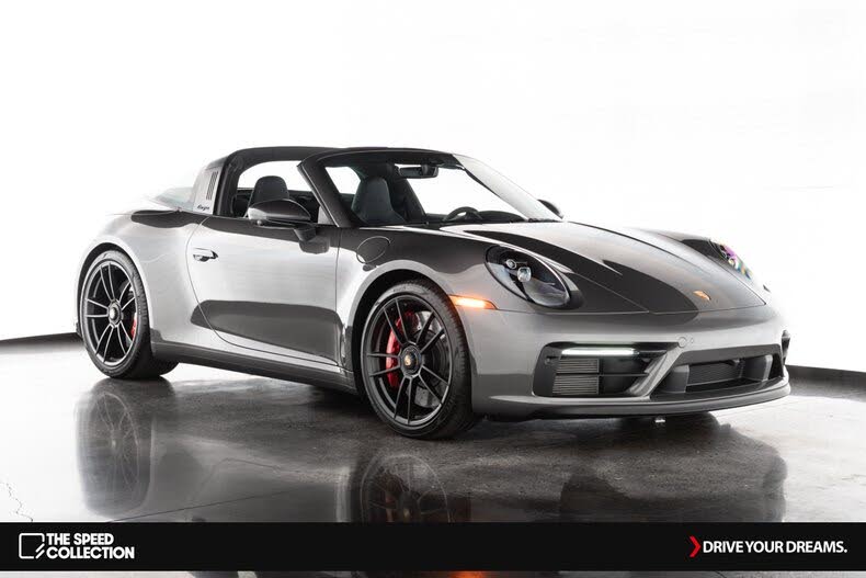 2024 Porsche 911 Targa 4 GTS Cabriolet AWD
